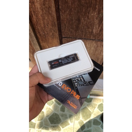 Samsung NVMe 970 Evo Plus