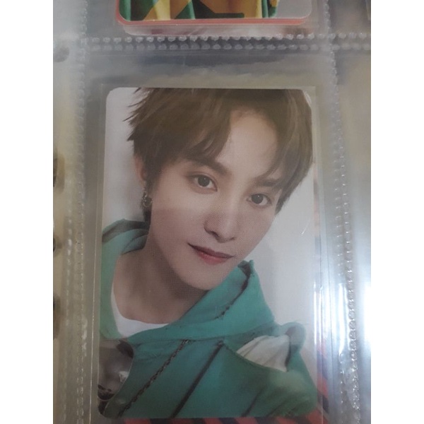 pc photocard yangyang smcu smtown