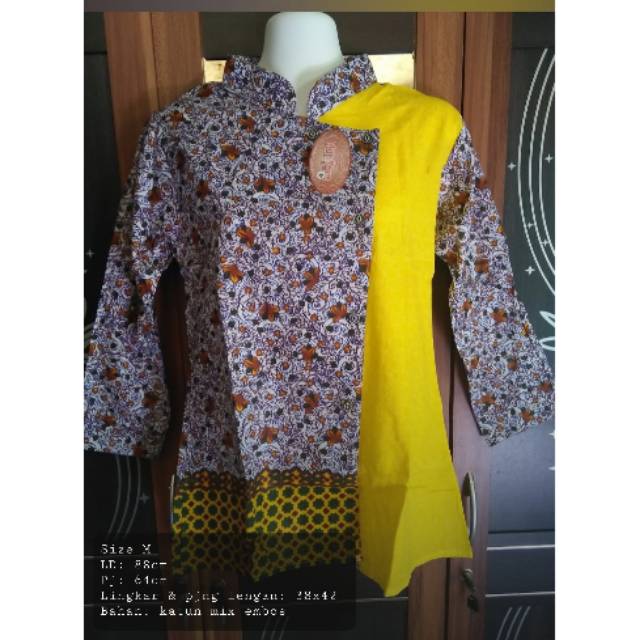 Hem Batik Wanita