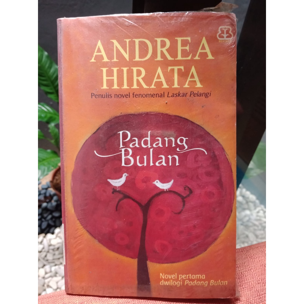 Jual Dwilogi Padang Bulan And Cinta Di Dalam Gelas Andrea Hirata Shopee Indonesia 7756