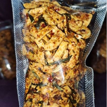 Kripik Basreng 100 Gram