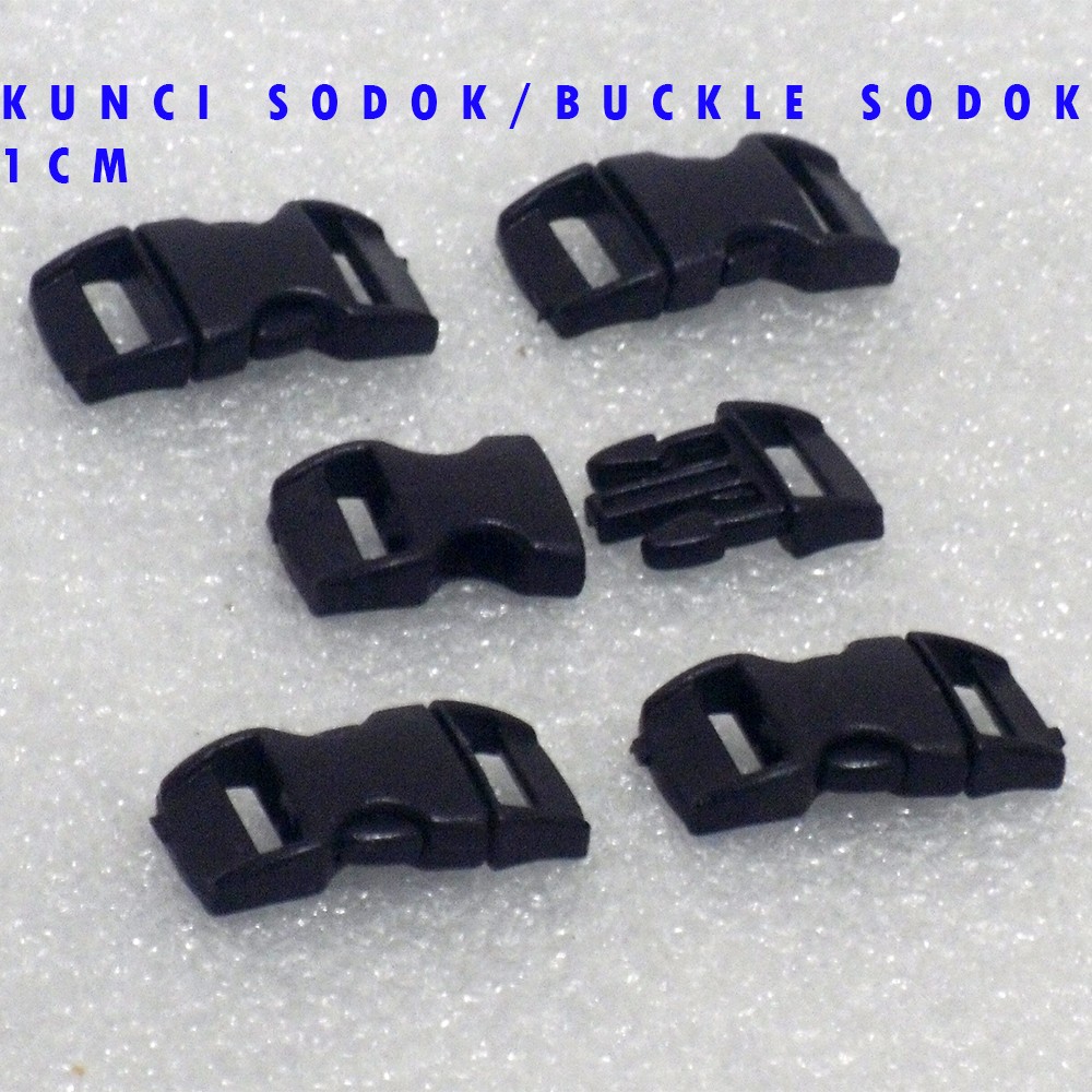 Buckle Kunci Sodok/Slop Mini 1 cm