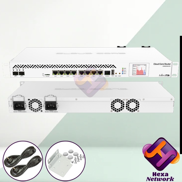 MikroTik CCR 1036 8G 2S+ CCR1036-8G-2S+