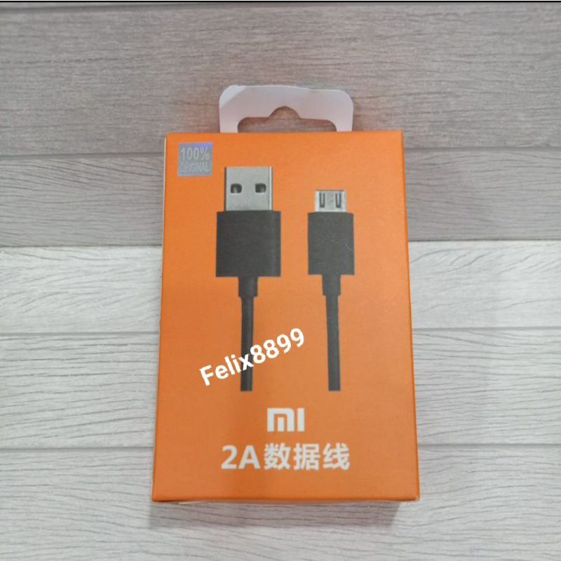 KABEL DATA XIAOMI MICRO USB / USB XIAOMI MICRO ORIGINAL 100% FAST CHARGING / KABEL DATA XIAOMI REDMI 2 3 4 5 6 6A / REDMI 7 7A / REDMI 9A / REDMI 3S 3X REDMI 4X/REDMI 5 REDMI 5 PLUS/REDMI NOTE 1 2 3 4 4X / REDMI NOTE 5 NOTE 5A PRIME NOTE 5 6 NOTE 5 6 PRO