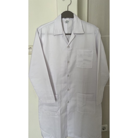 Preloved Baju Praktek Dokter