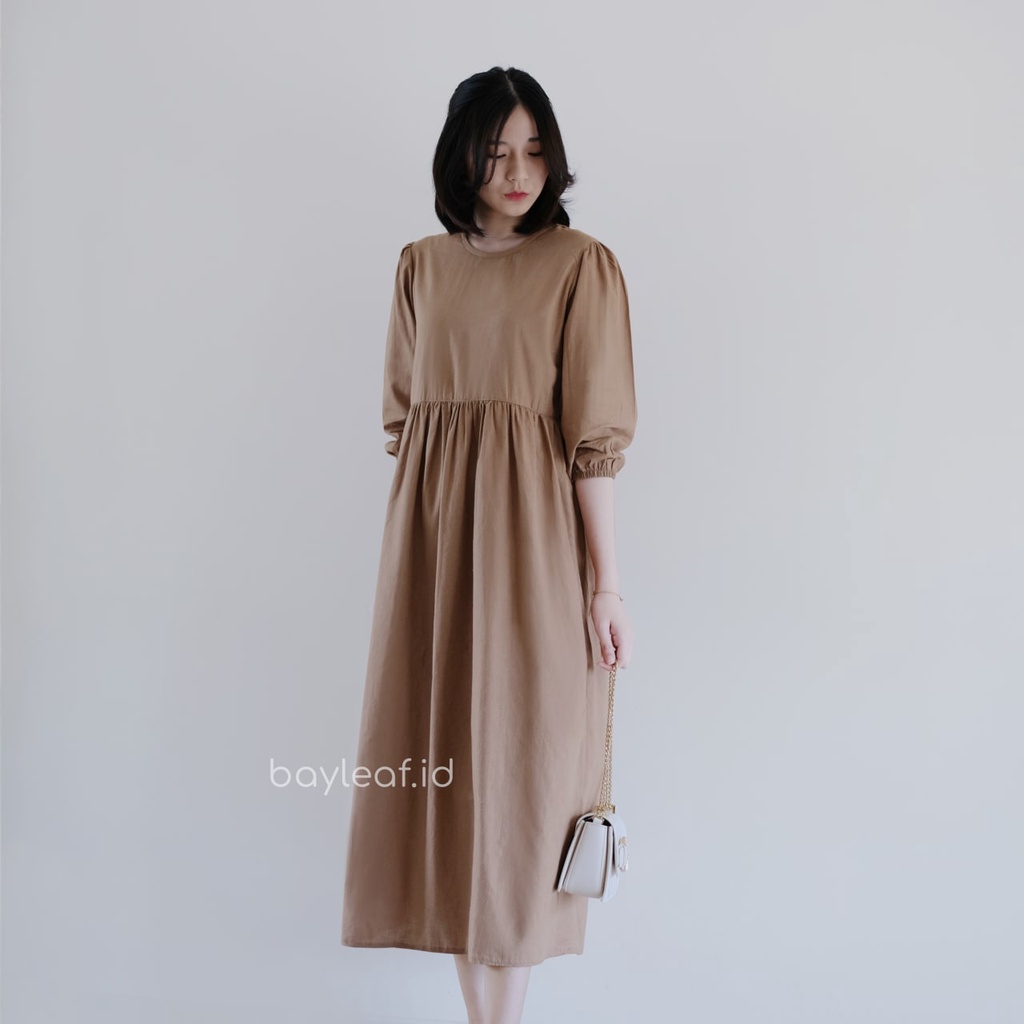 Bayleaf.id Harumi Midress