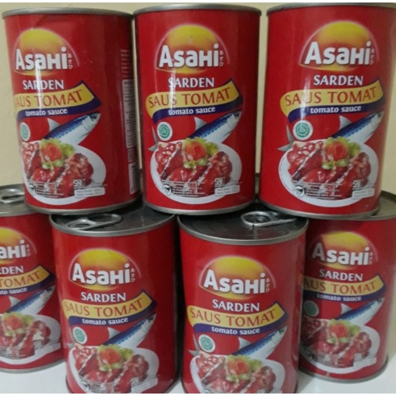 SARDEN ASAHI 425 gram