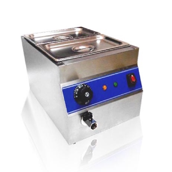 BMR-E24M FOMAC BAIN MARIE - MESIN PENGHANGAT MAKANAN BAIN MARIE