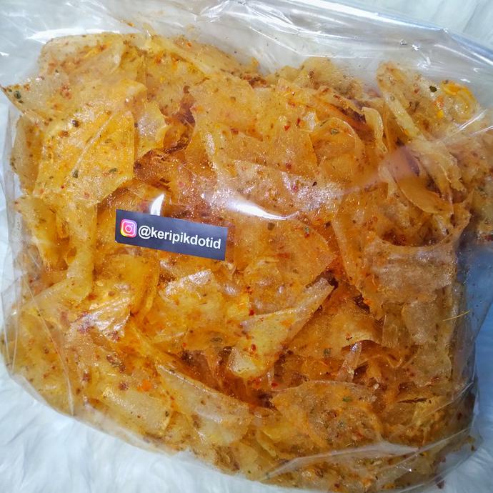 

Sale Keripik Kaca Pedas Kiloan Murah