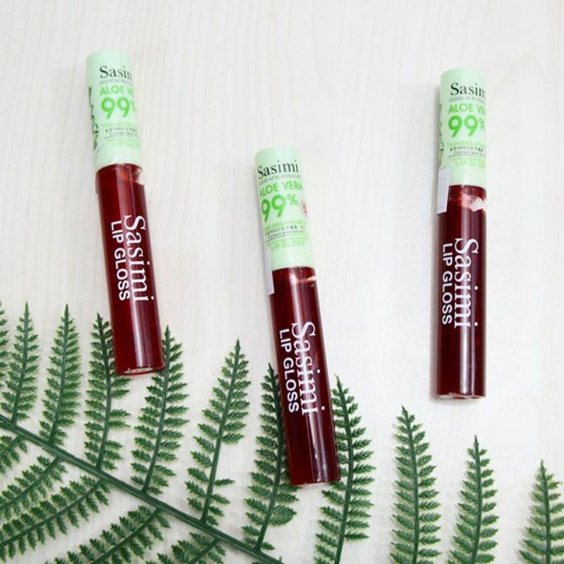 (ACEH) LIP TIN SASIMI/ SASIMI LIP GLOSS