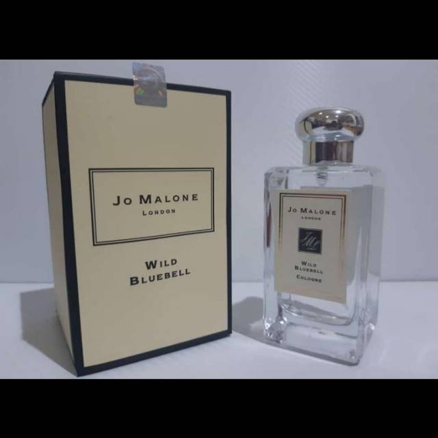 Parfum Jo Malone wild Blubell london