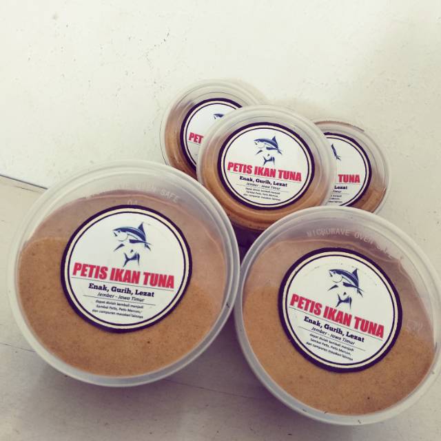 

Petis Ikan Tuna
