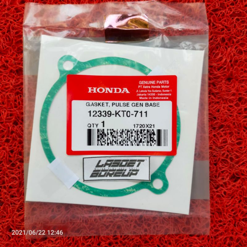 PAKING PACKING GASKET TOPSET TOP SET TUTUP NOKEN AS CB GL MEGAPRO TIGER PRIMUS NEOTECH SERIES ORI