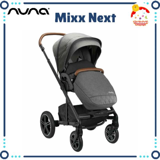 Stroller Nuna Mixx Next 2020