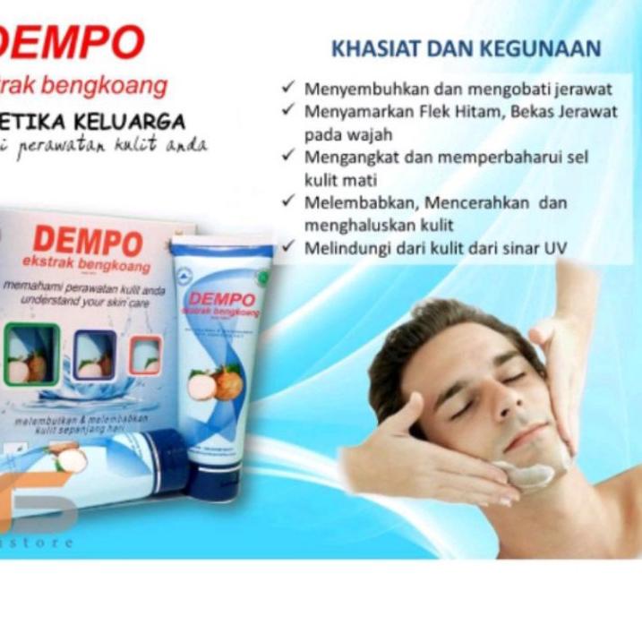 ε Dempo Ekstrak Bengkoang Tube 60 ml (Original)  ε