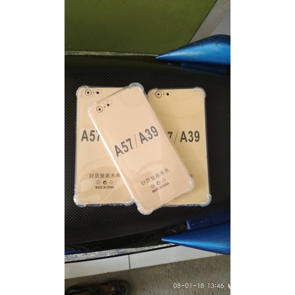 Soft Case Silikon Casing OPPO A57 / Oppo A39 CPH1701 / CPH1605