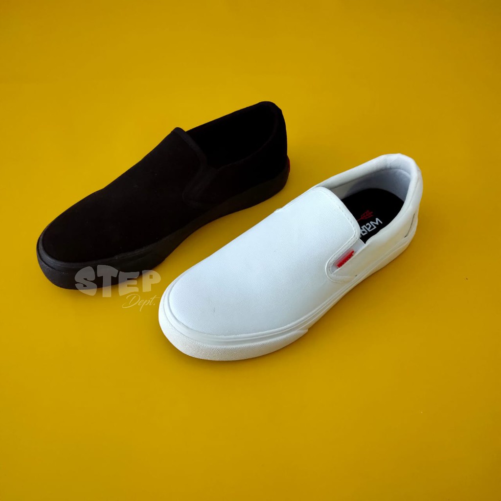 Warrior Slip On Arthur