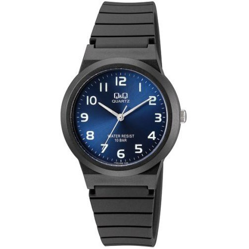 QQ Original VR92&amp;VR90 Jam Tangan Unisex - Dark Blue - Analog