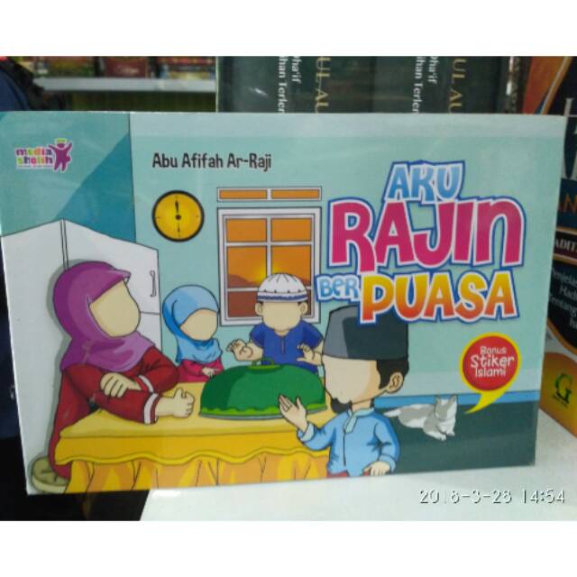 

Buku buku Media Sholih