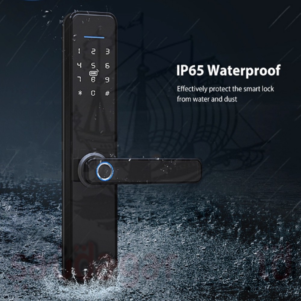 DOOR LOCK DOORLOCK / KUNCI PINTU DIGITAL / ACCESS CONTROL / RFID