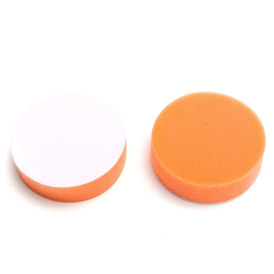 10 PCS Pad Spon Poles Salon Mobil Car Detailing 5 Inch