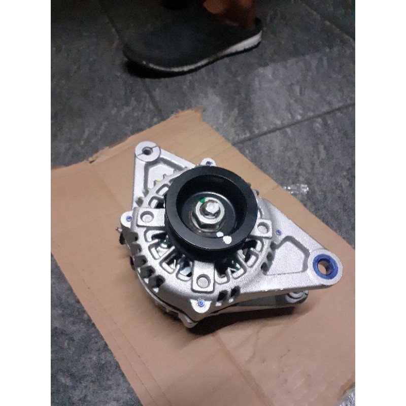 alternator/dinamo amper suzuki ignis/new baleno ori
