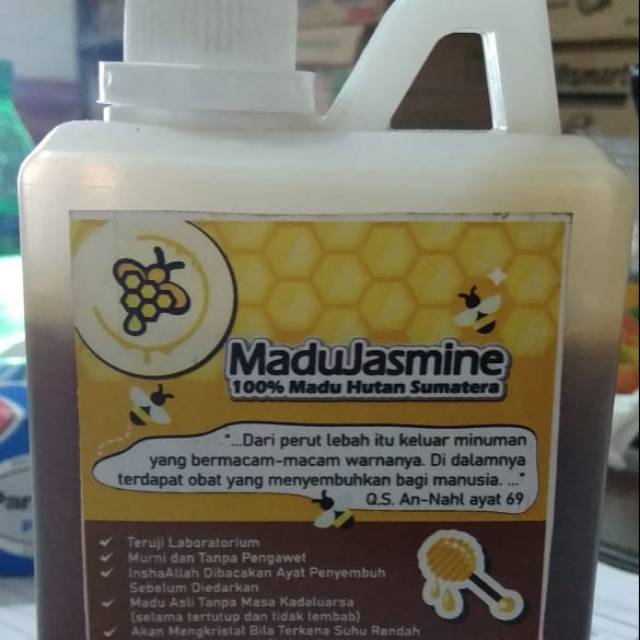 

Madu Jasmine