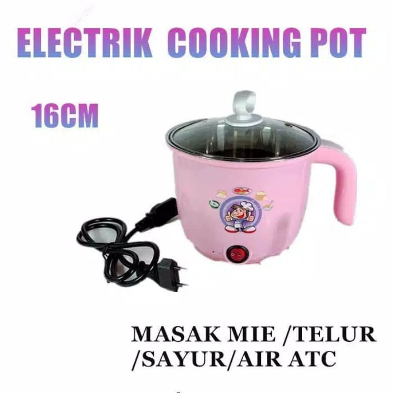 Panci Mie Panci Cooking  Pot , 16 cm , Panci Susu Multifungsi