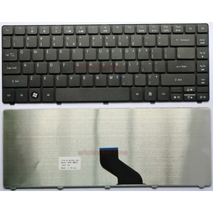 Keyboard Acer Aspire 4736 4738 4739 4740 4741 4750 4752 4349 4250 ORI