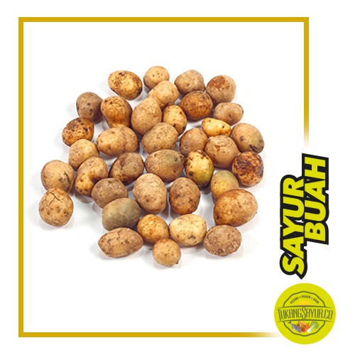 

Kentang Rendang - 500 gr