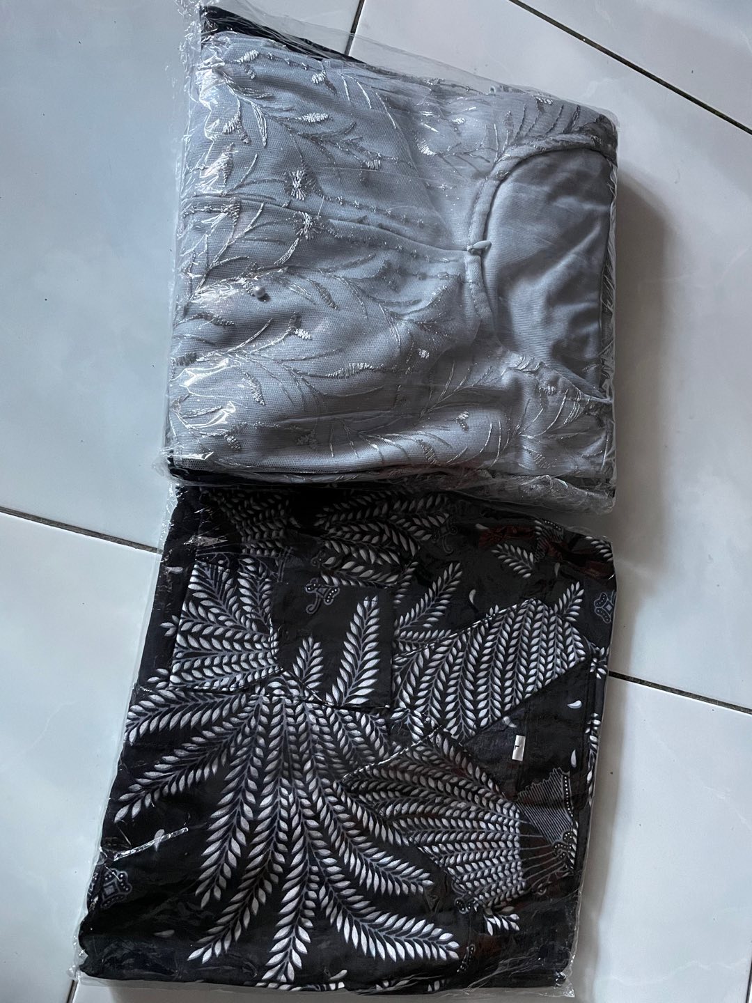 New Collection Nayaka Batik - Batik Couple Selena Padi Pinguin Busui Free Slendang| Couple Kondangan