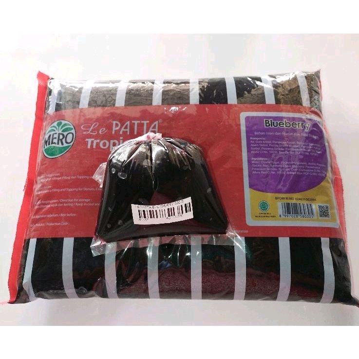 

Le patta tropicana selai 500 gr repack