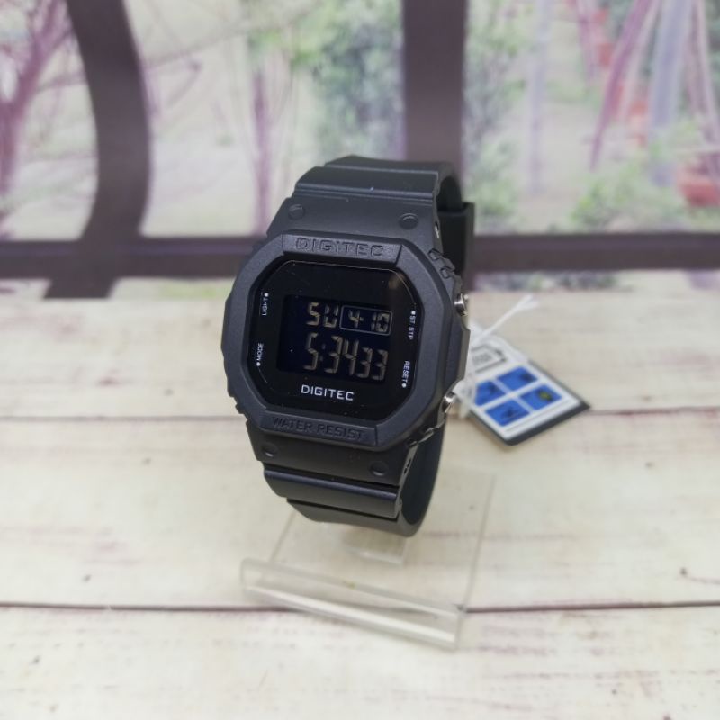 Digitec 4088 7024 Original Jam Tangan Wanita & Anak Digitec Digital Dzalwatch