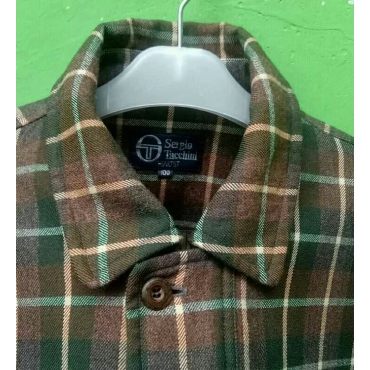 jaket sergio tacchini