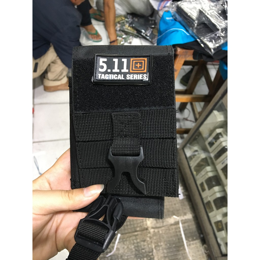 Sarung HP Tactical Sarung HP 5.11 Tempat HP Import