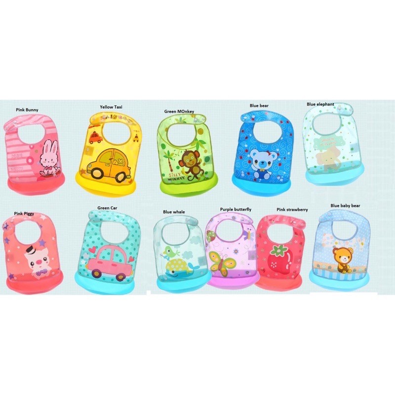 SLEBBER  SILIKON PLASTIK / CELEMEK BAYI PLASTIK 0-3TH NEW TERMURAH