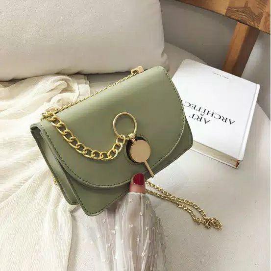 TAS JAKARTA IMPORT - TAS SLEMPANG - TAS WANITA - TAS BATAM LK488 - TERMURAH 9398