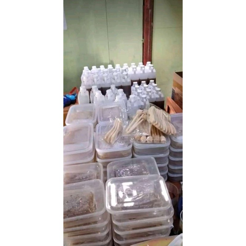 

madu liar alas roban