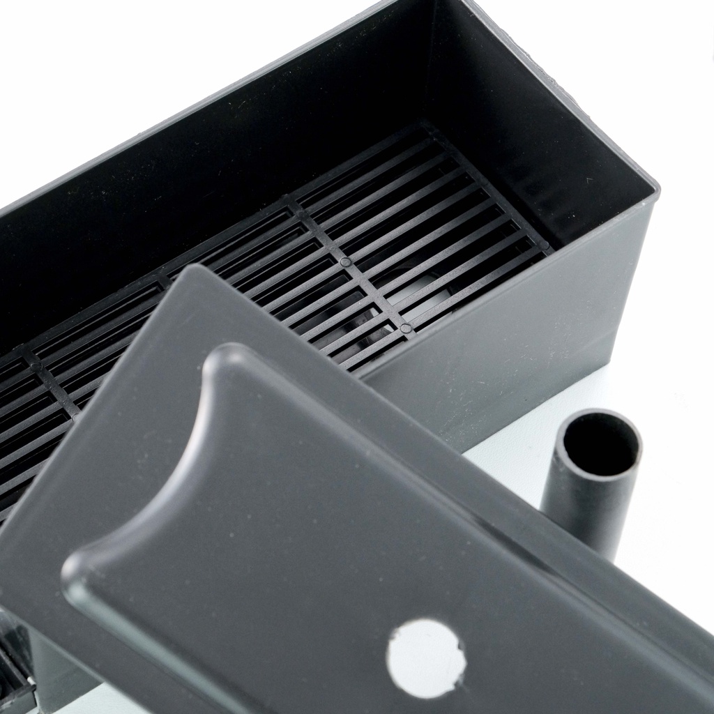 TOP FILTER BOX AQUARIUM FILTER ATAS ARMADA KOSONG KECIL MINI SMALL