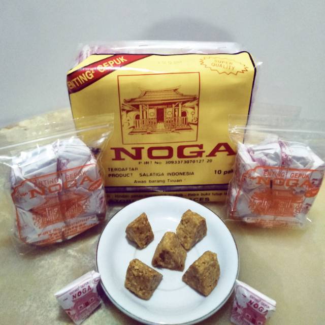 

Enting Enting Gepuk EGB 6 / Pack / 1,4kg (Isi 10)
