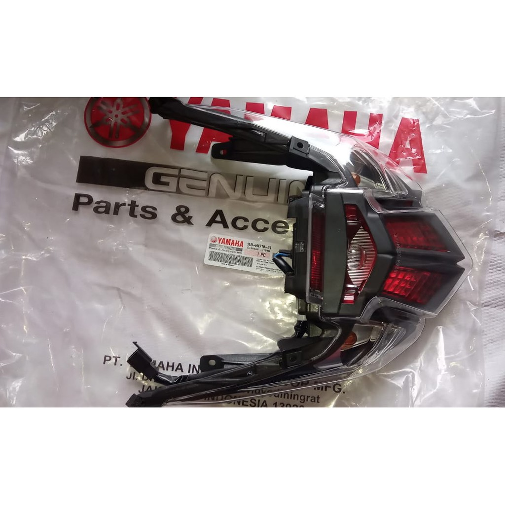 2m LAMPU STOP LAMP XEON RC YGP 1LB-H4710-01