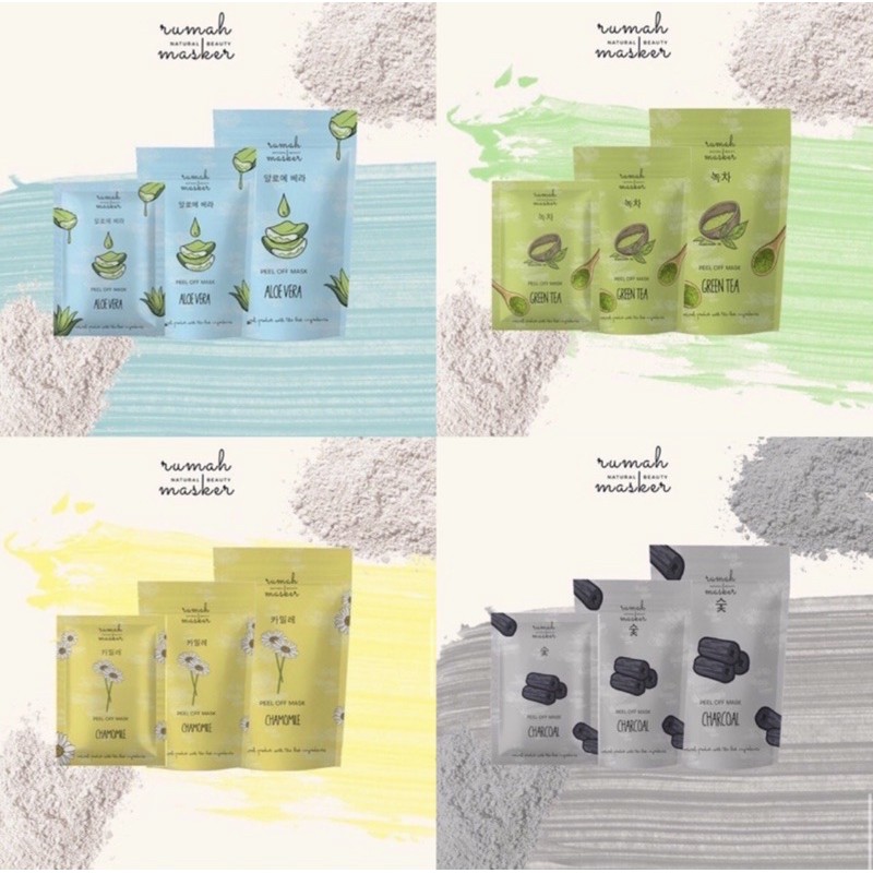 Jual PEEL OFF MASK RUMAHMASKER (free Gift Setiap Pembelian) | Shopee ...