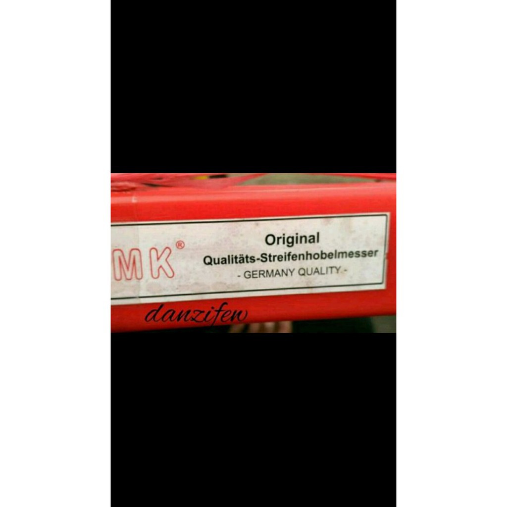 Best sale Pisau Planer TCT 510 MK - HW - HM Original 510mm x 30mm x 3mm