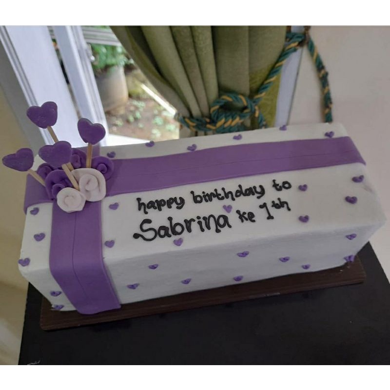 

Kue ulang tahun