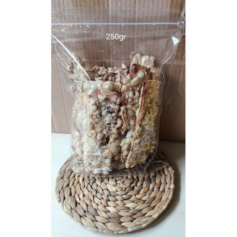 

Keripik Pisang Sale Coklat 250gr [Home Industri]