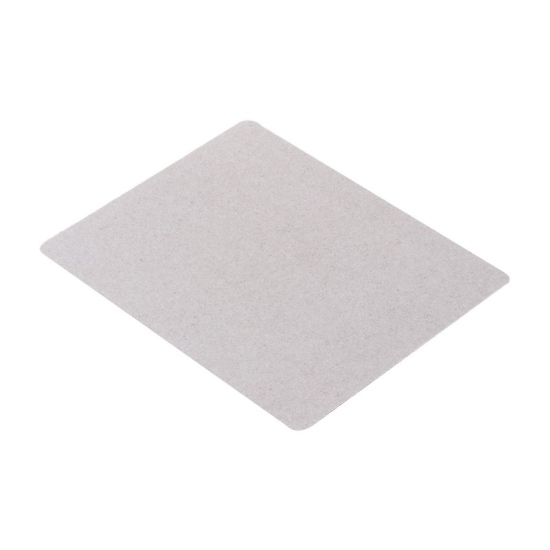 CRE  5Pcs Mica Plate Sheets Microwave Oven Replace Part 120x150mm Universal For Midea