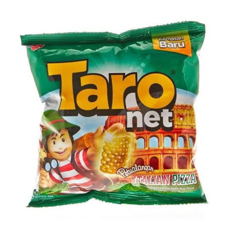 

TARO NET SNACK 62G