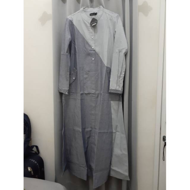 Gamis Sylla Hijab NEW