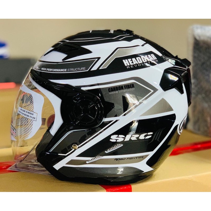 NHK GLADIATOR TOURING WHITE GLOSSY