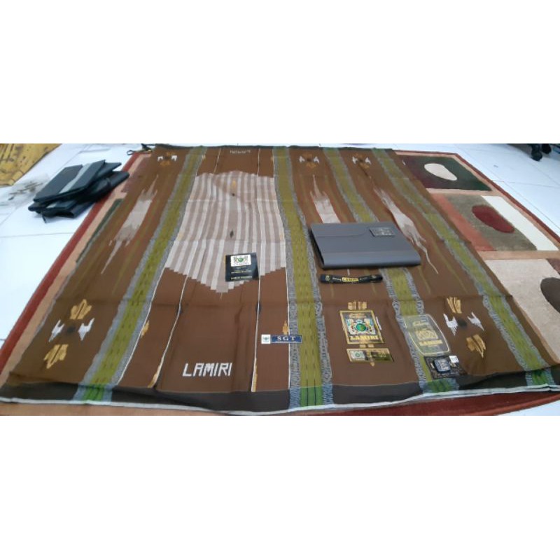 Lamiri SGT Full Sutra Oroginal